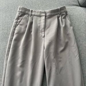 Abercrombie Curve Love Tailored Pant